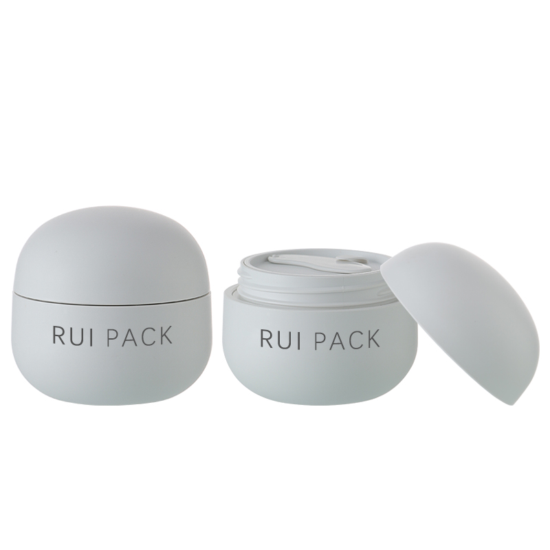 30g, 50g, 100g recyclable material cream jar