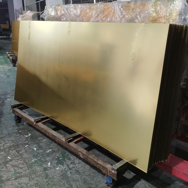 Acrylic Mirror Sheet