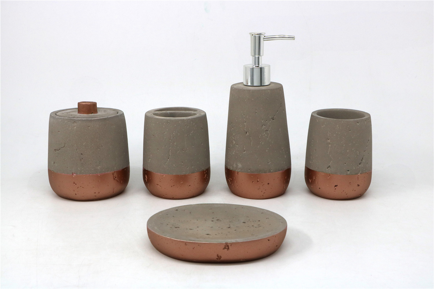 modern Bathroom Set bathroom accessory