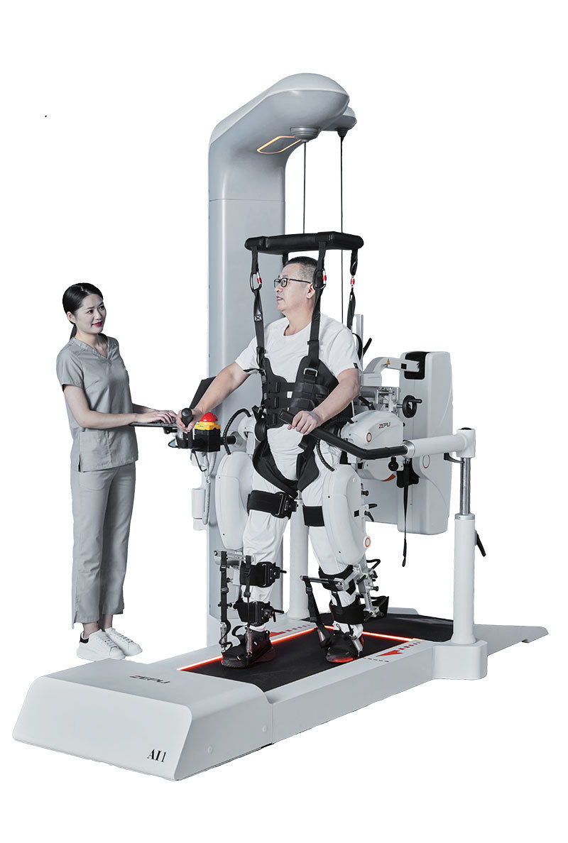 ZEPU Gait Training And Evaluation System Smart Rehabilitation Robot for walking ability recovery