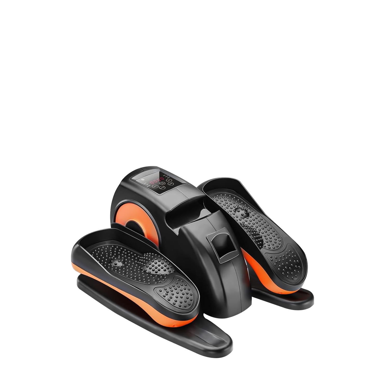 Electric elliptical stepper