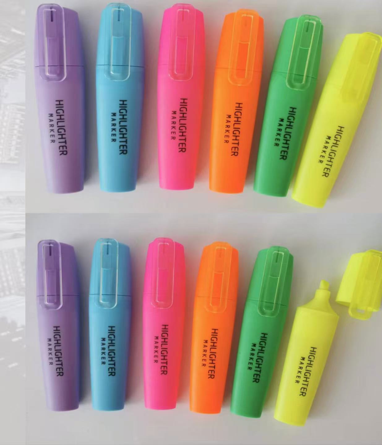 Highlighter Marker