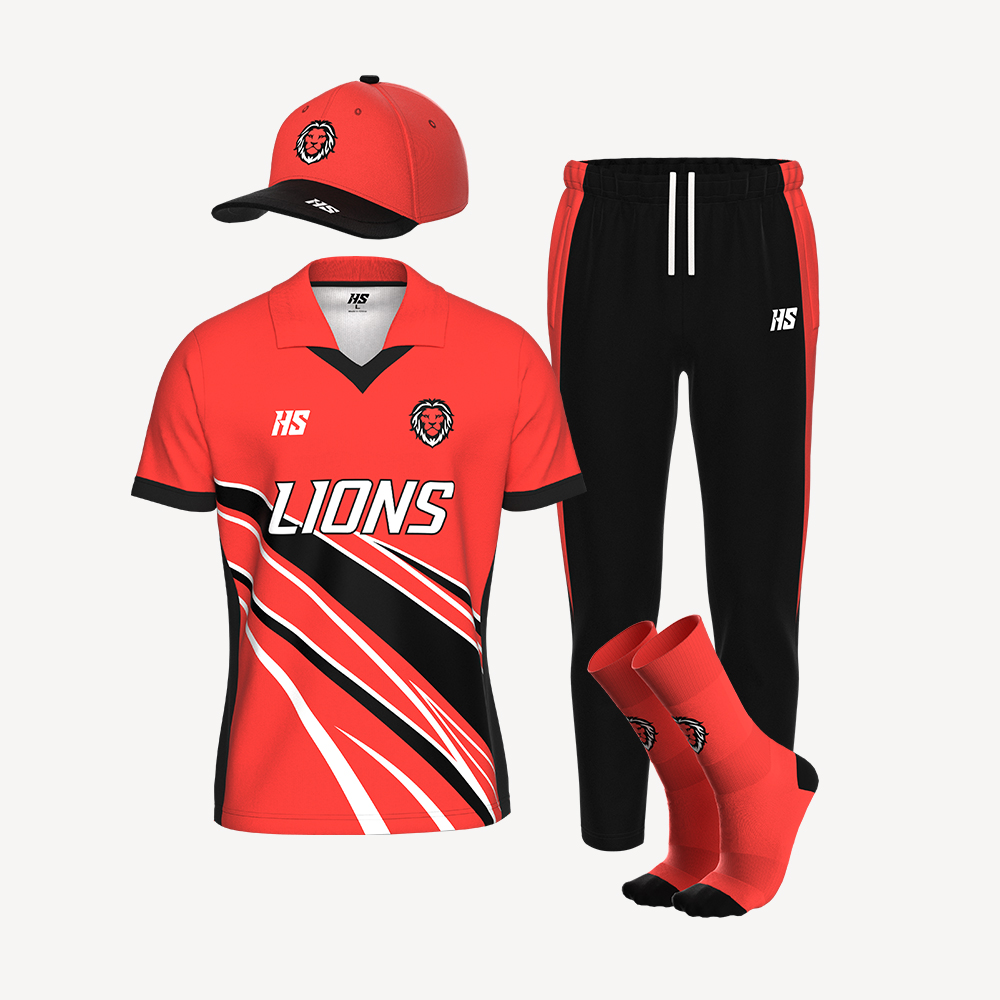 Cricket Uniform Set Team Cricket Jerseys
