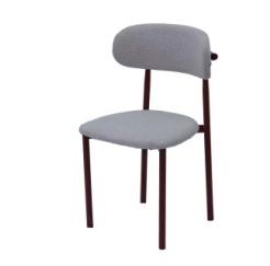 Romance Dining chair New modern stylish minimalist fabric dining chair banquet chair