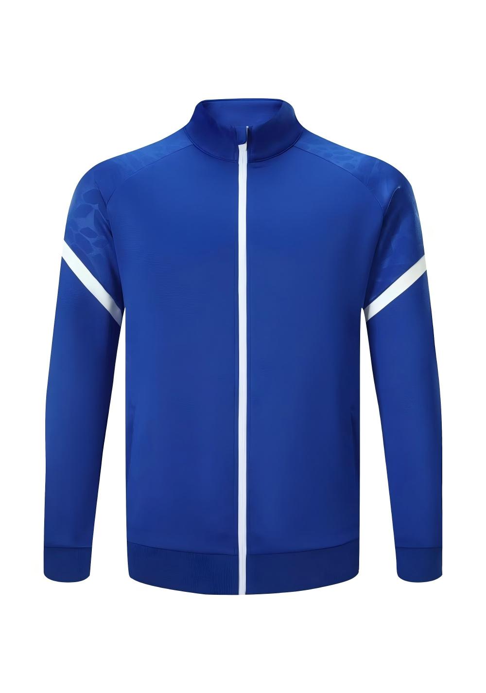 zipper jacket