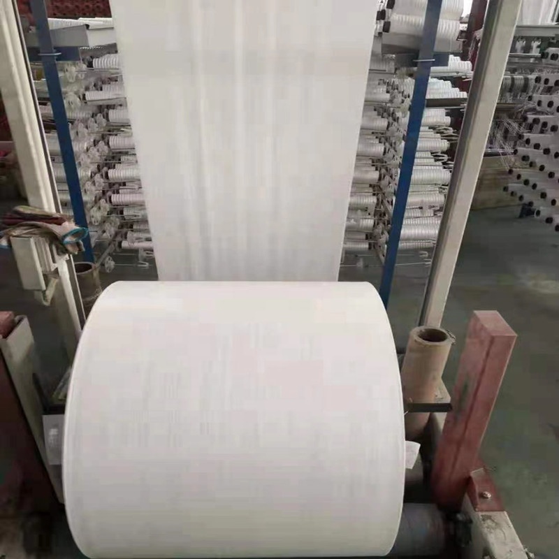 PP Woven Fabric Roll