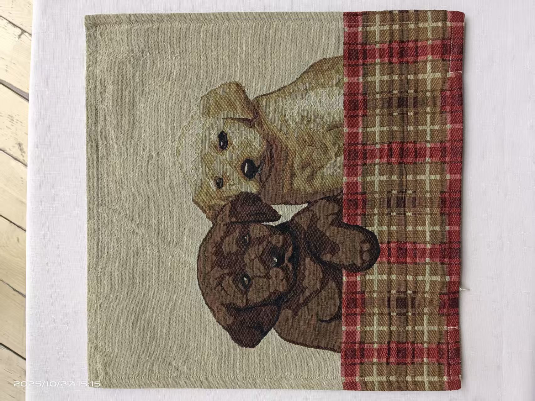 Cushion cover