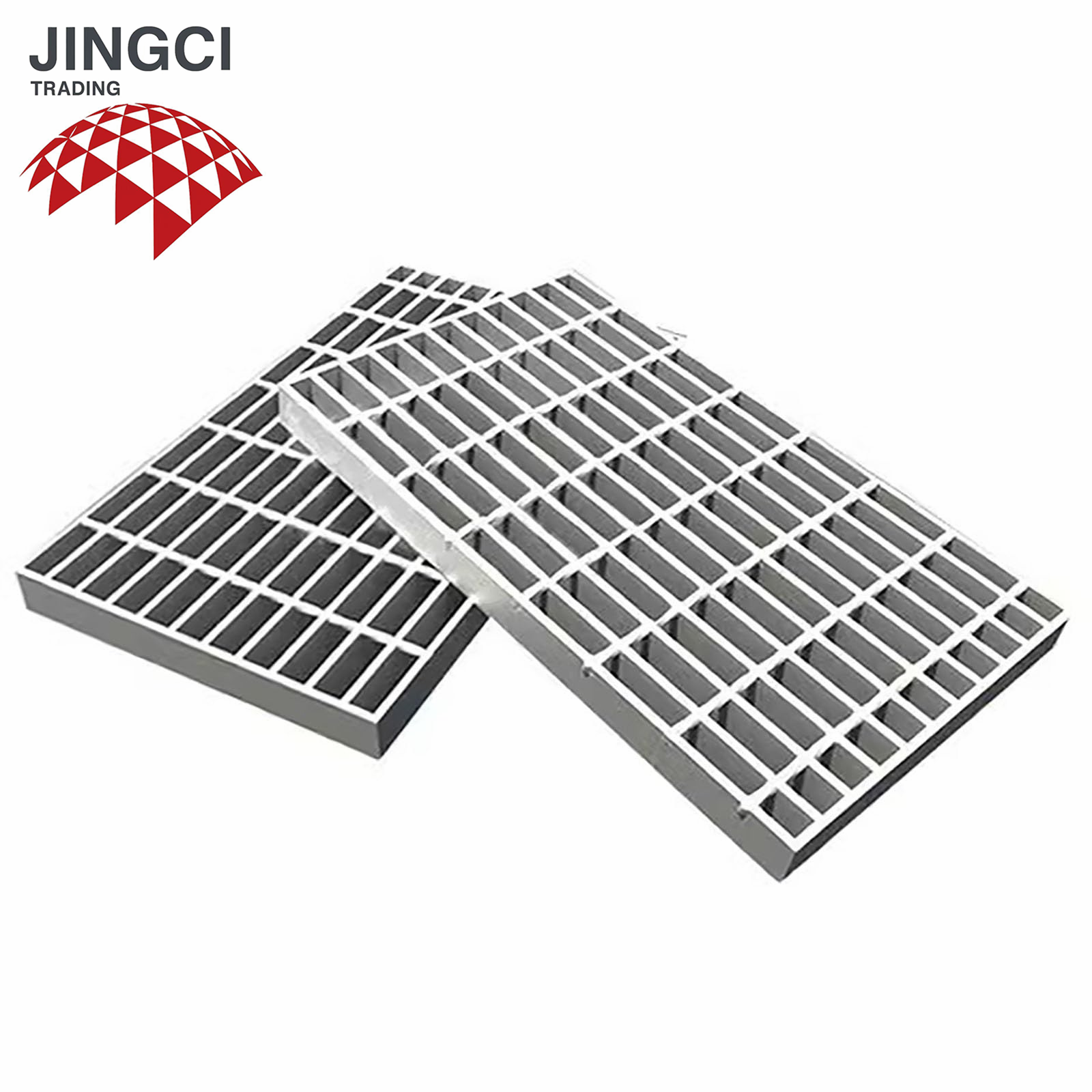 Galvanized Steel Grating Anti-Slip Corrosion Resistant Floor Grating Walkways,Drain Covers,Platforms