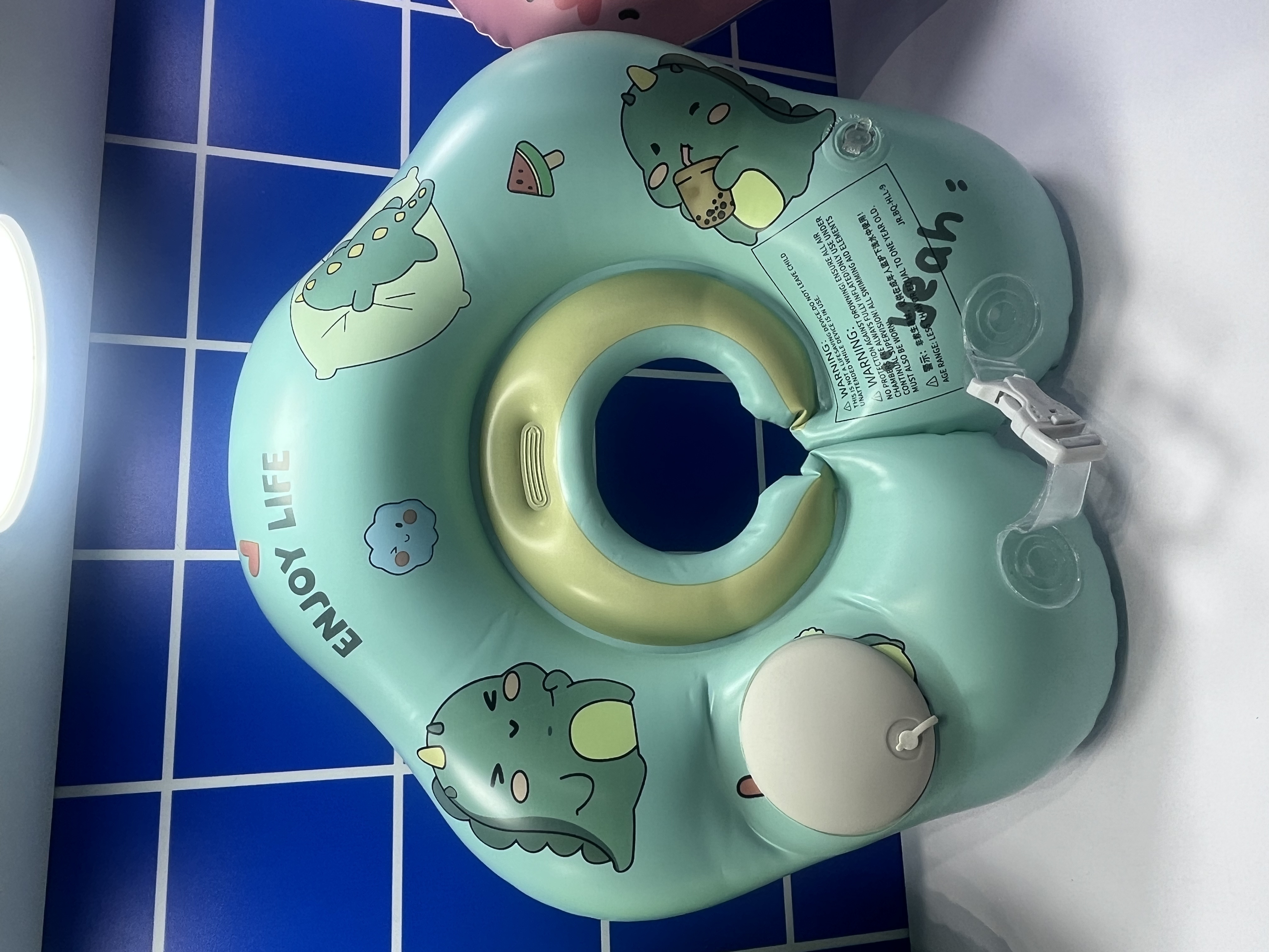Baby Life Jacket