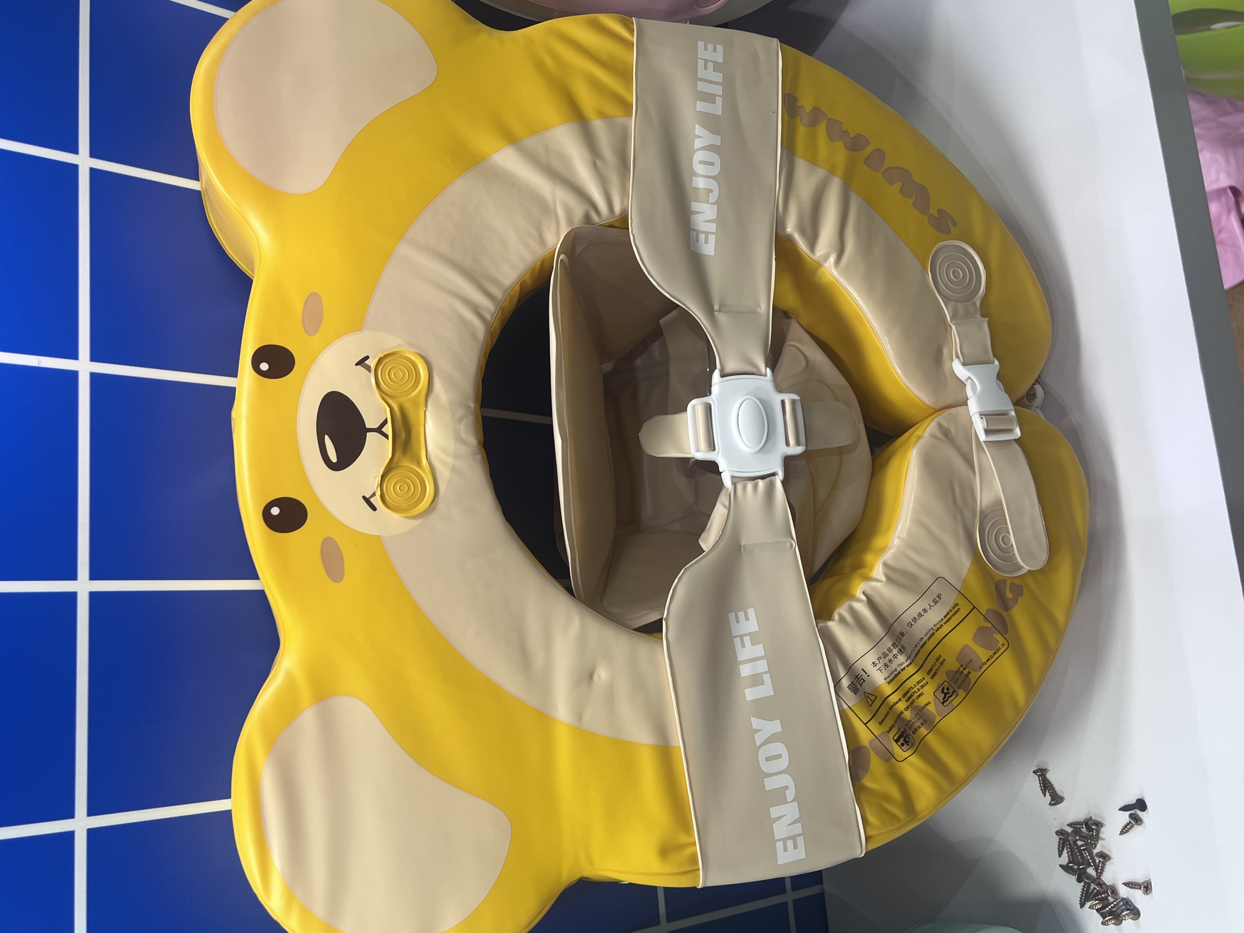 Baby Life Jacket