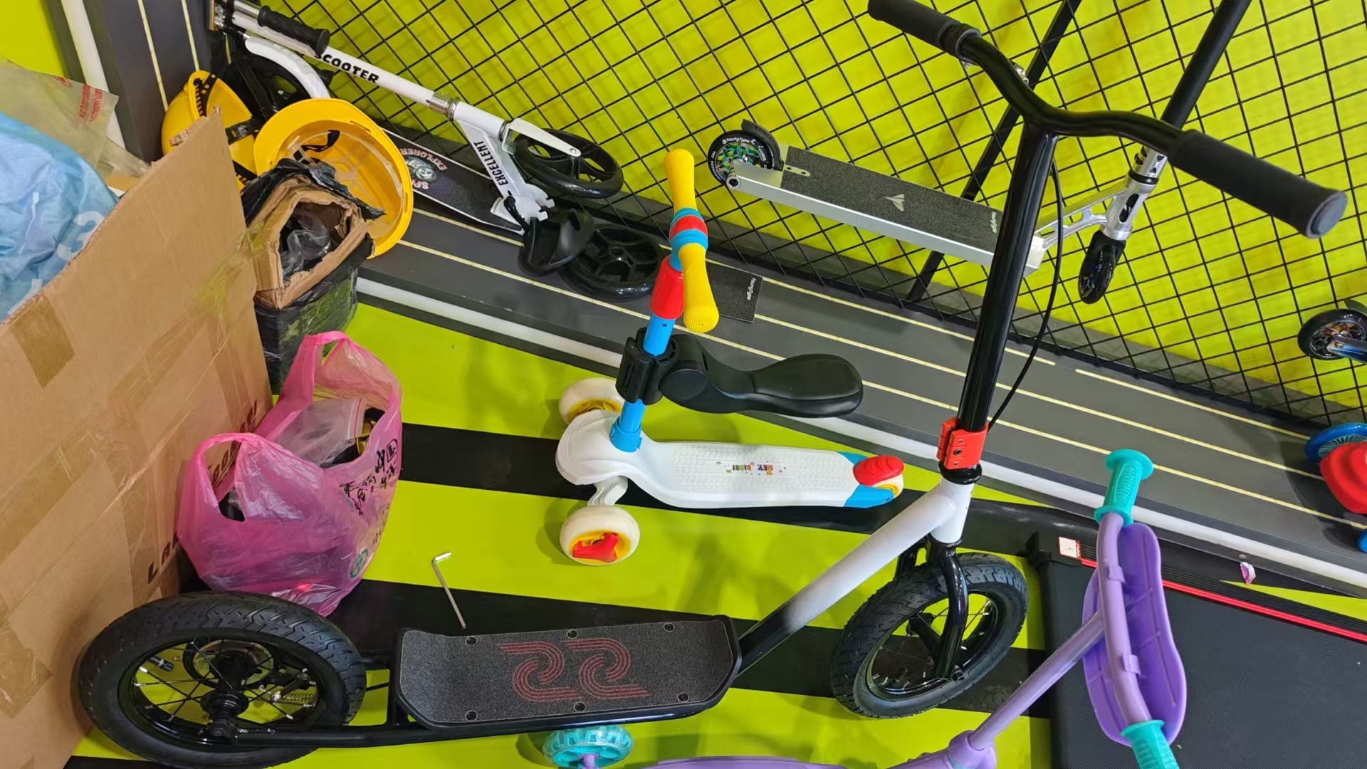 Baby bicycle