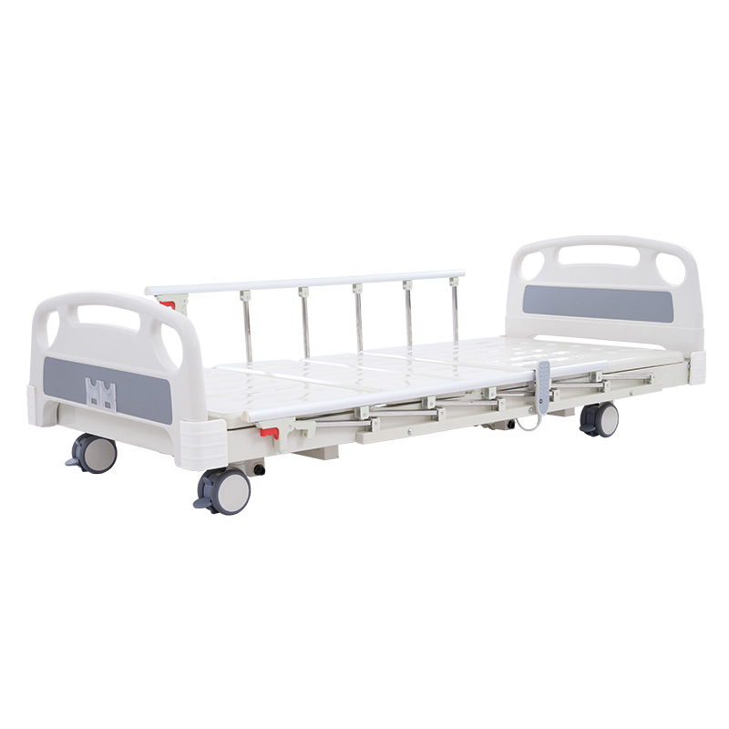 Three-Function Electric Ultra-Low Hospital Bed
