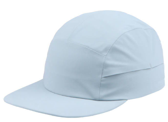 Sun protection and water-resistant casual hat