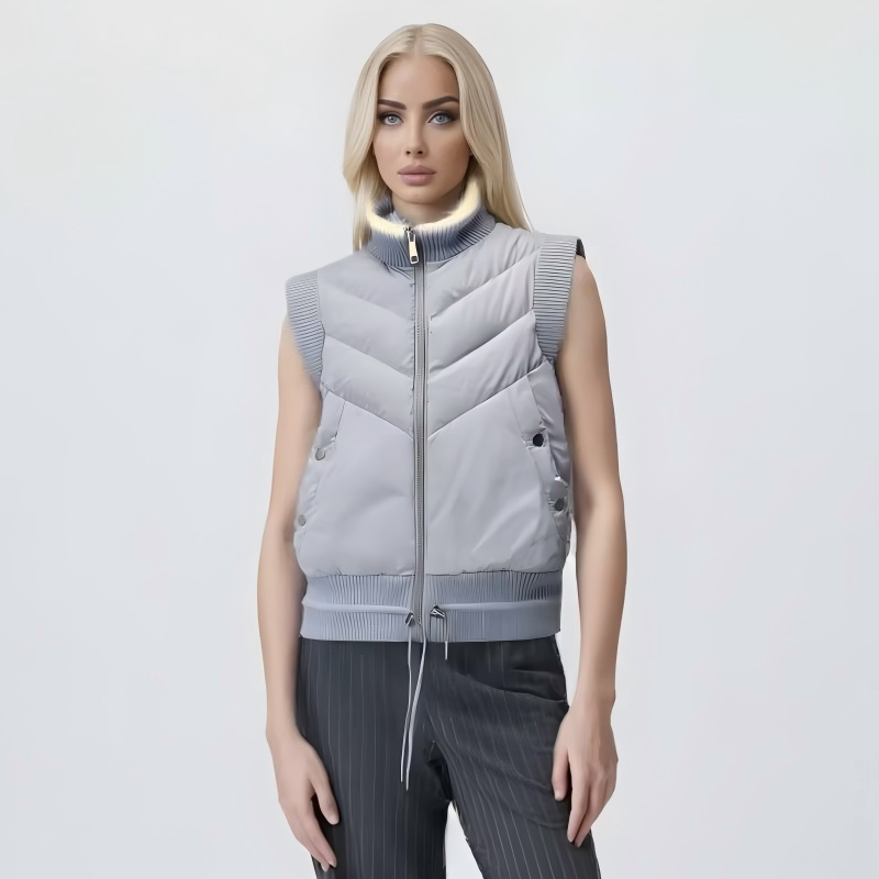 Stylish Lightweight Warm Vest