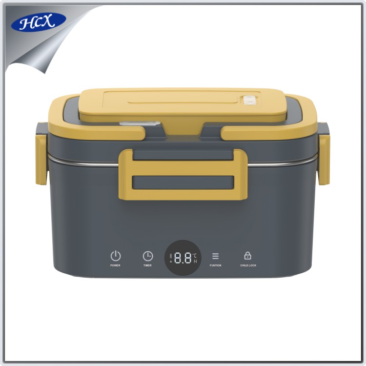 Heating lunch box