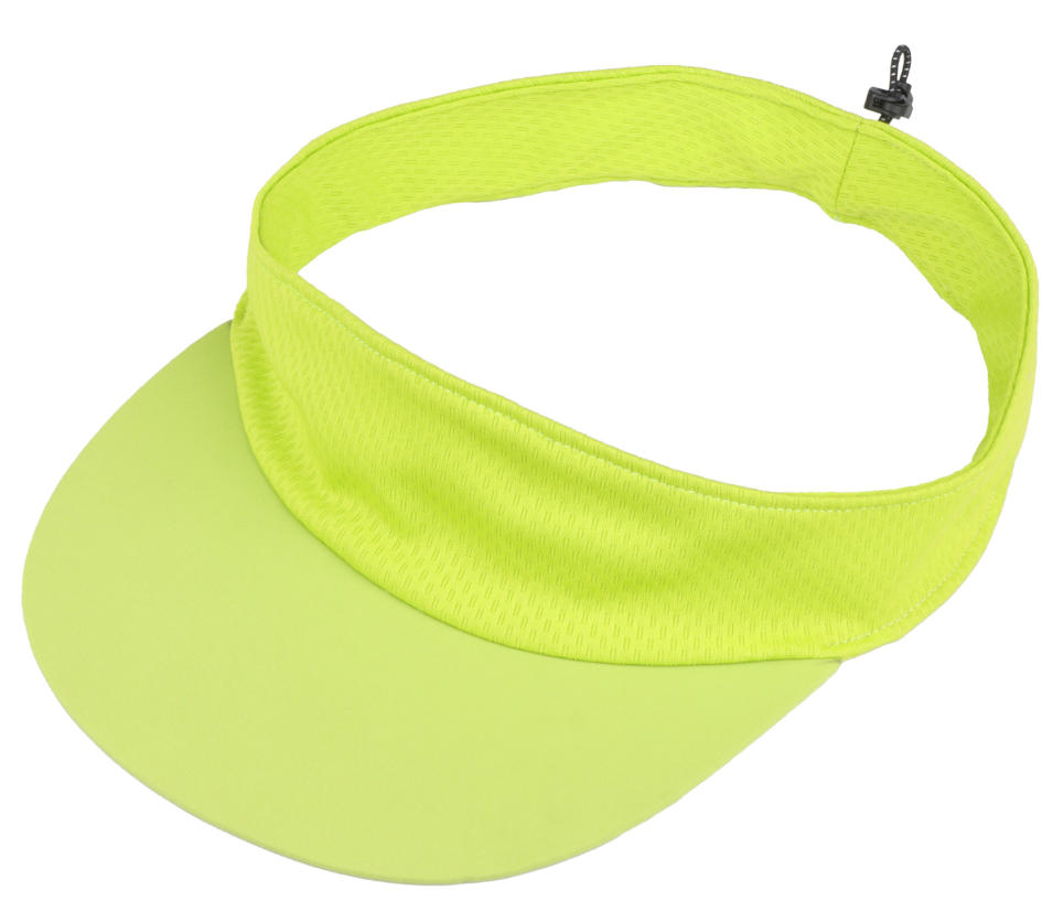 lightweight visor