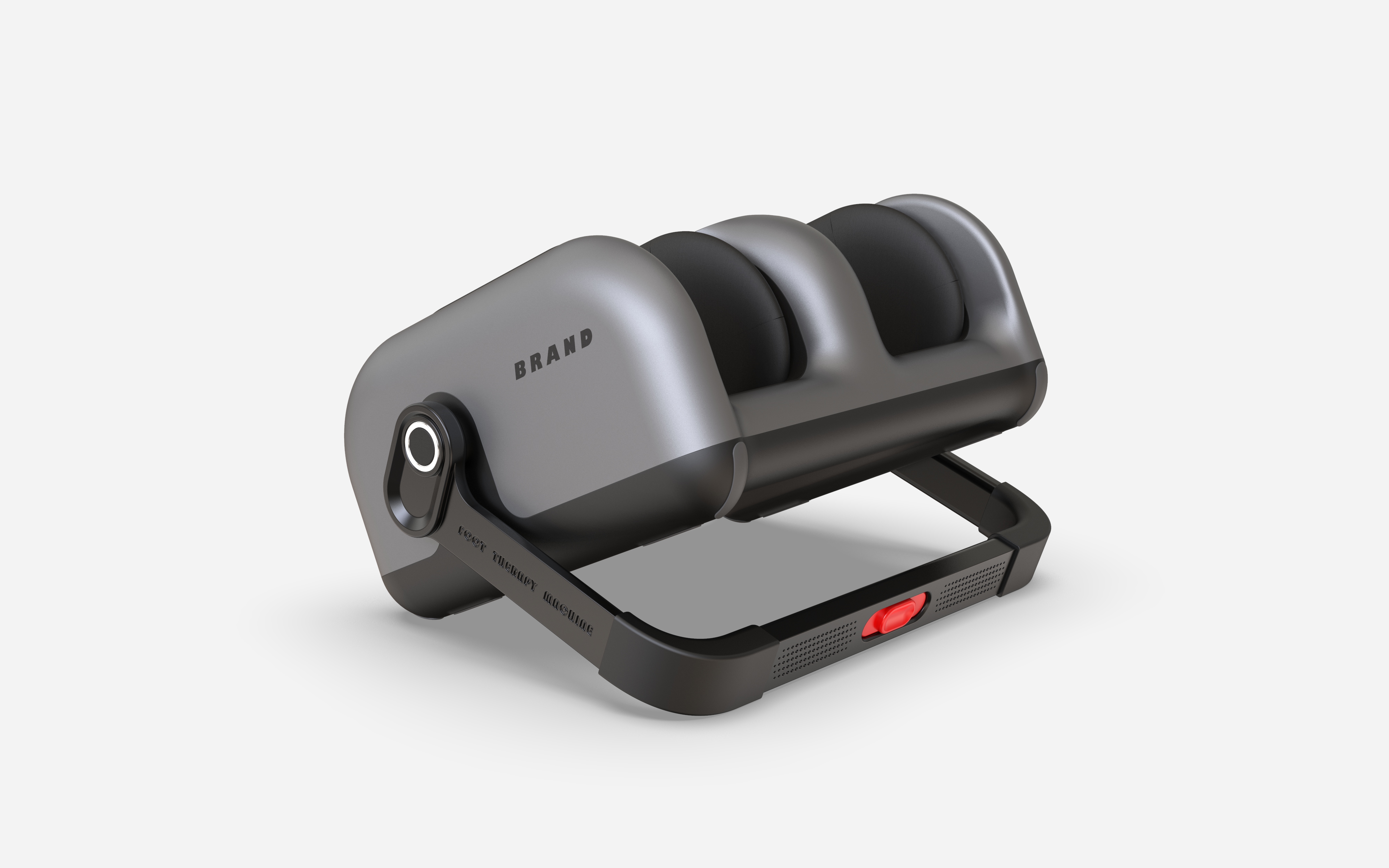 Air Press Calf And Foot Massager With Heat