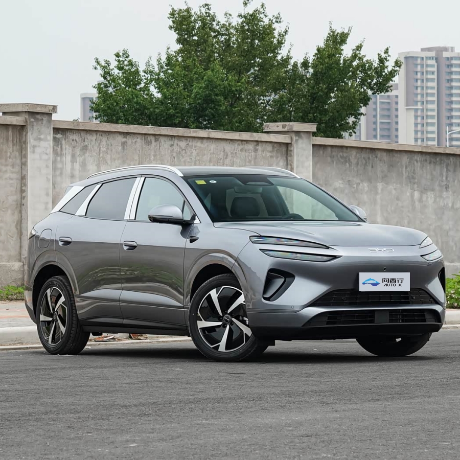 BYD Sea Lion 06 DM-I Hybrid Car