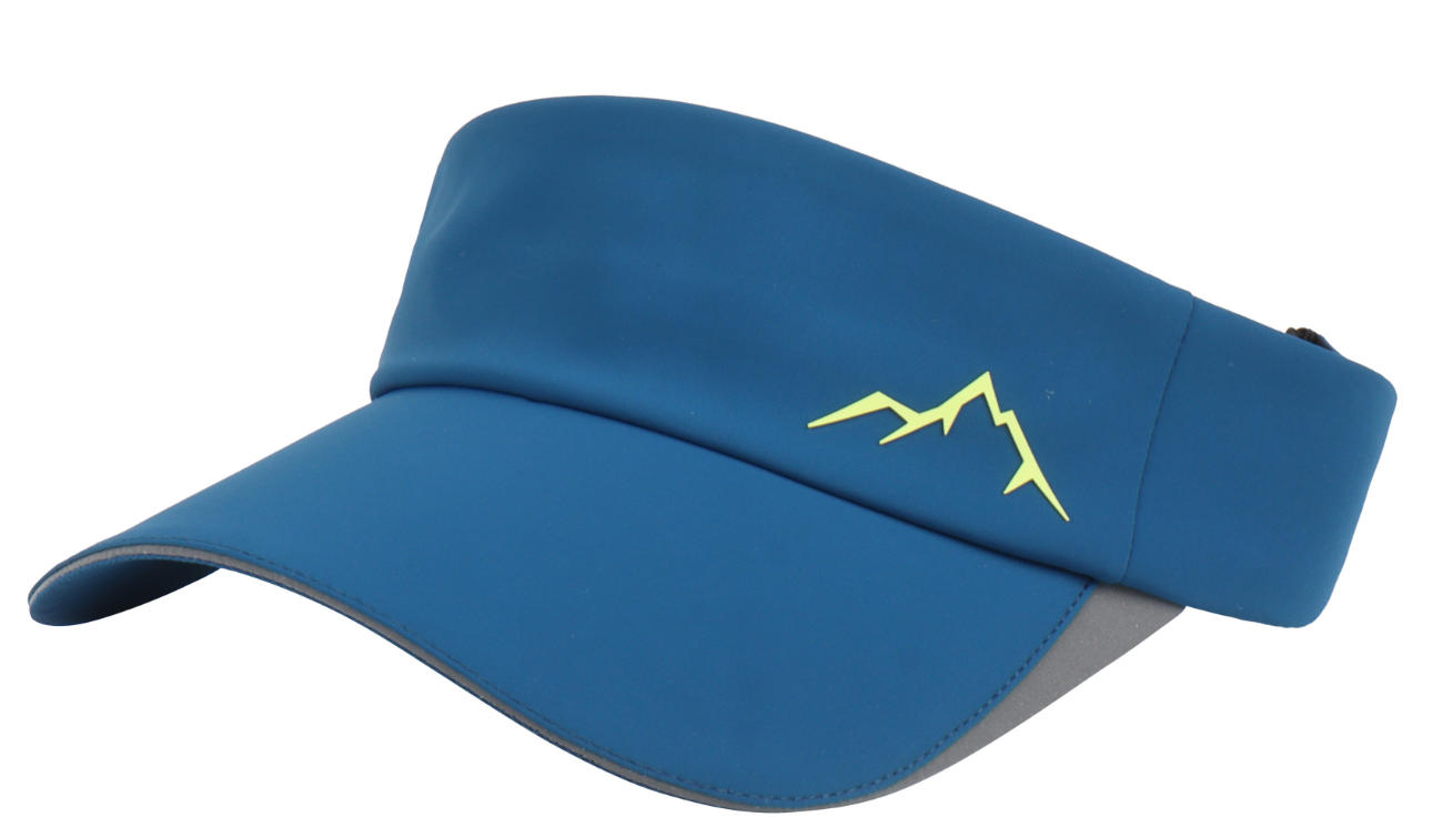 lightweight seamless visor