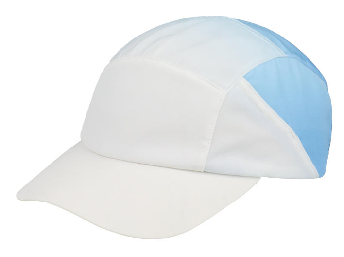 ombre casual hat