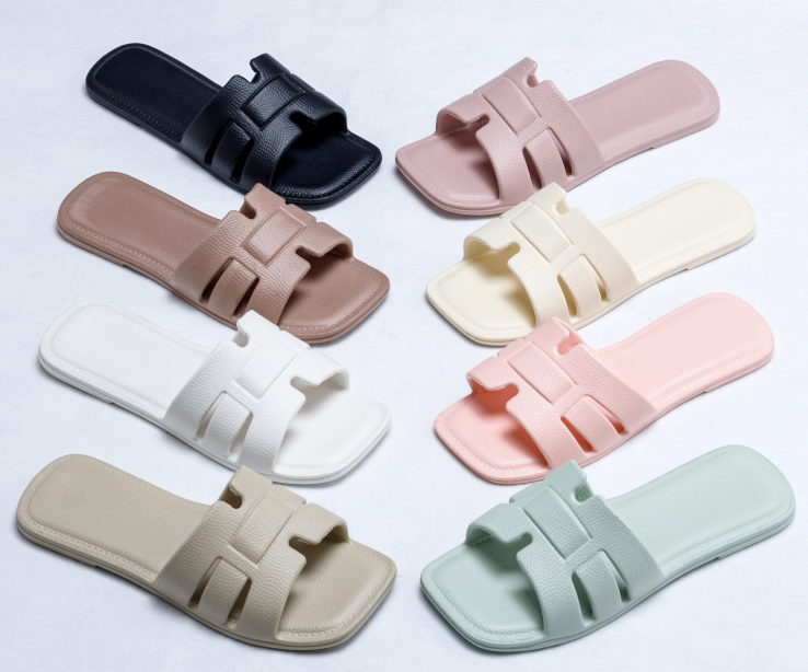 Slippers EVA slippers slip-on slippers ，woman slippers
