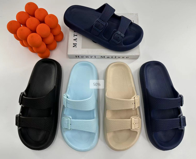 Slippers EVA slippers slip-on slippers ，woman slippers