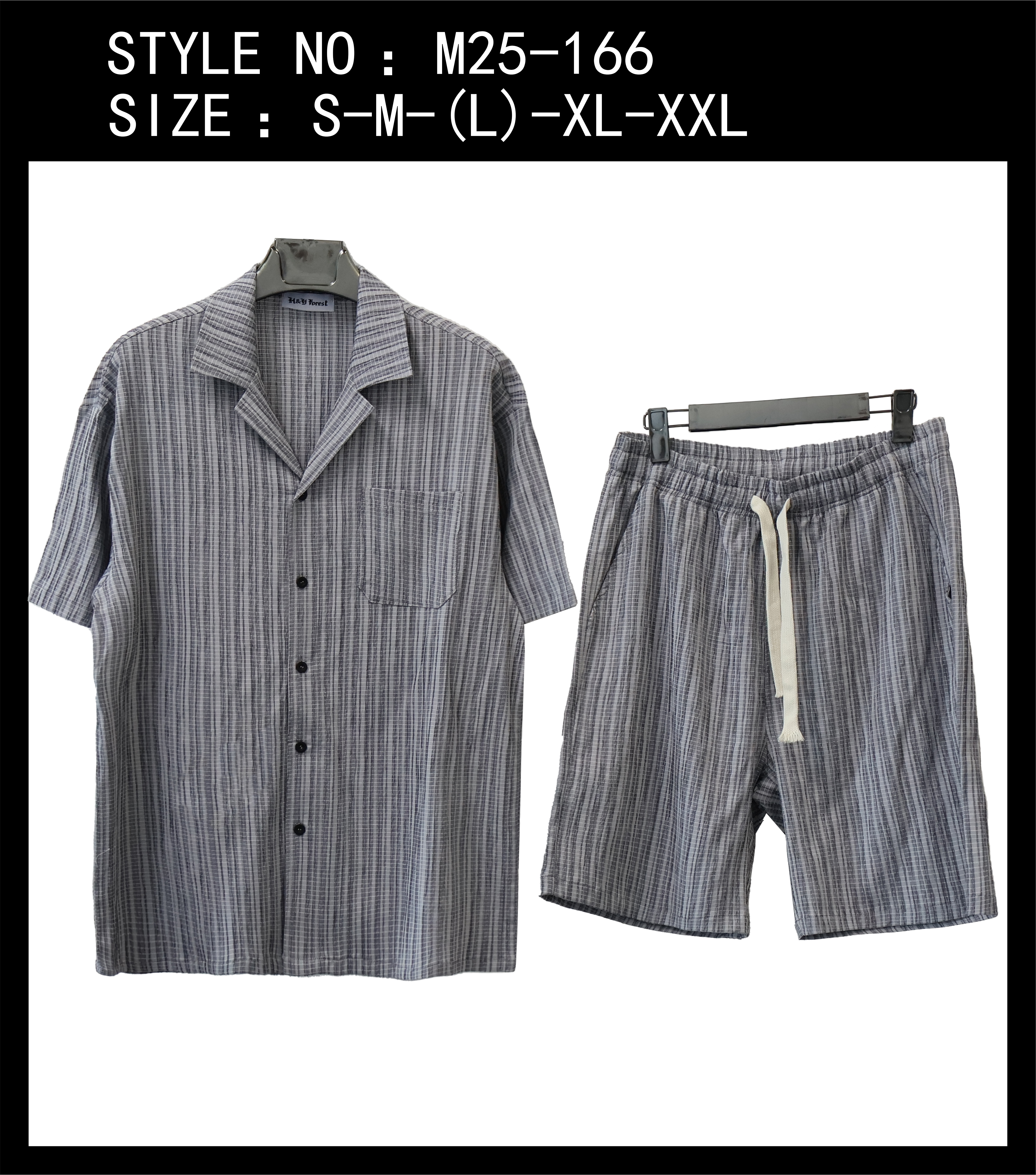 Men's shirt sui