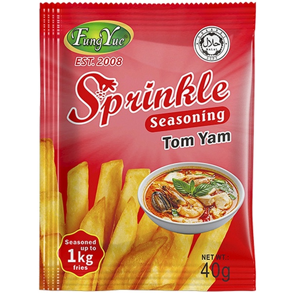 Tom Yam Sprinkle Seasoning Powder 40g