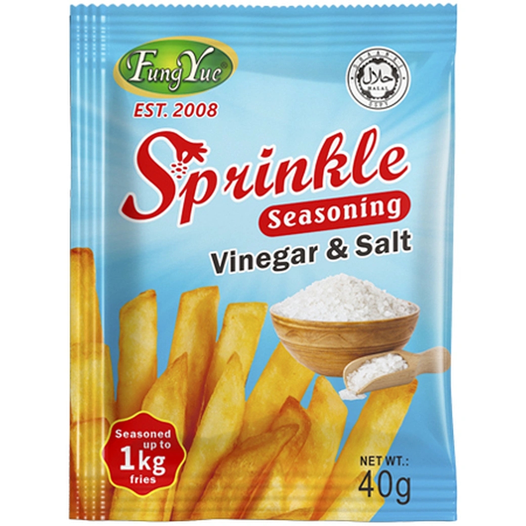 Vinegar & Salt Sprinkle Seasoning Powder 40g