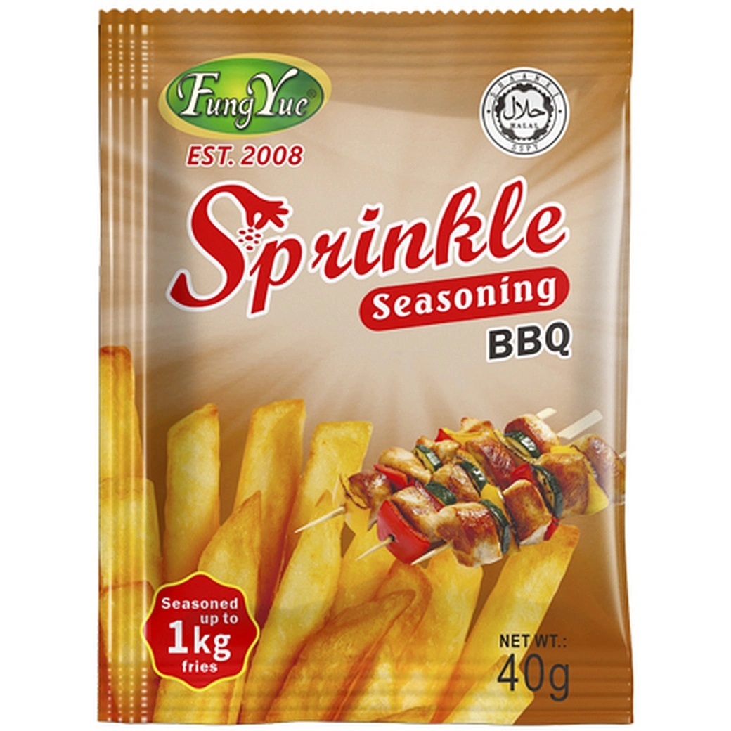 Barbecue Flavor Sprinkle Seasoning Powder 40g