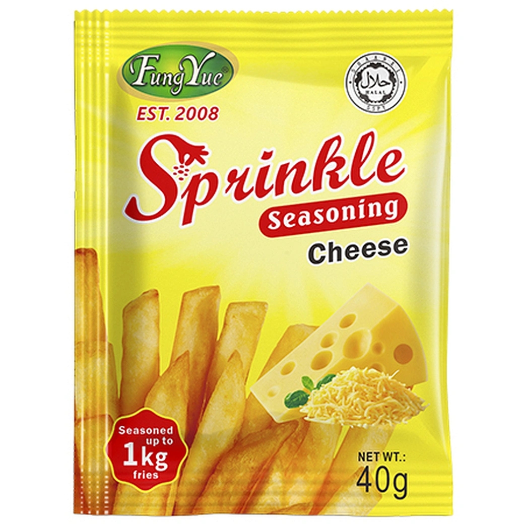 Cheese Flavor Sprinkle Seasoning Powder 40g