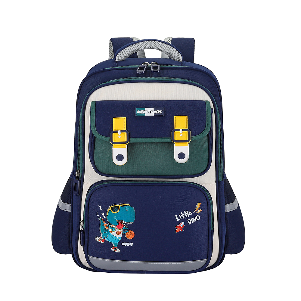 Waterproof school bag, Reflective school backpack, Multi-compartment school bag, school backpack