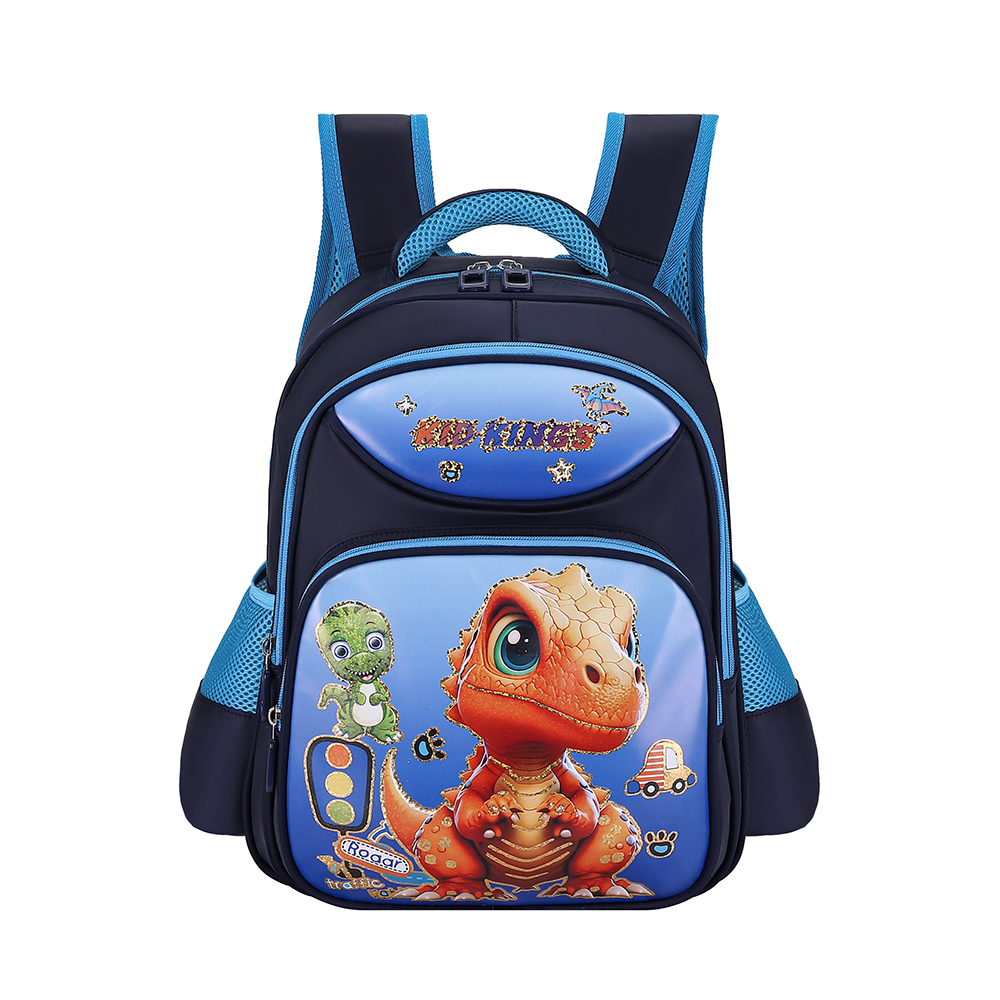 Ergonomic school backpack, Waterproof school bag, Reflective school backpack