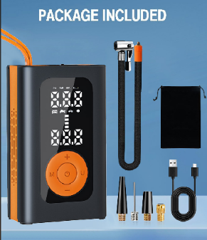 Car Air Compressor