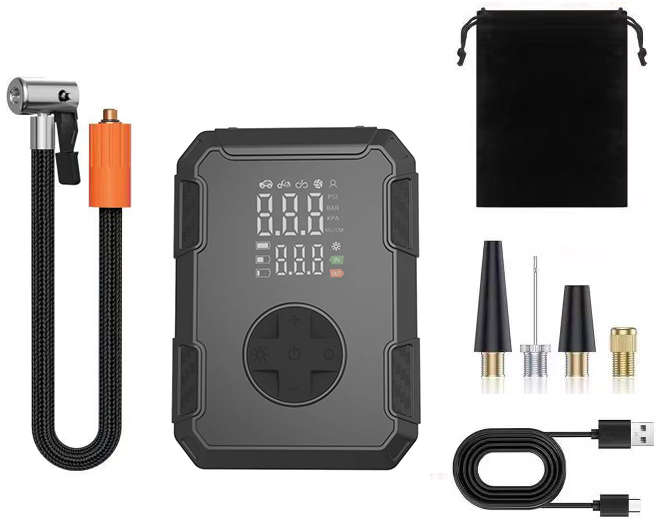 Car Air Compressor