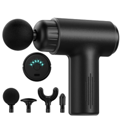 Mini portable Powrful Brush Massage Gun