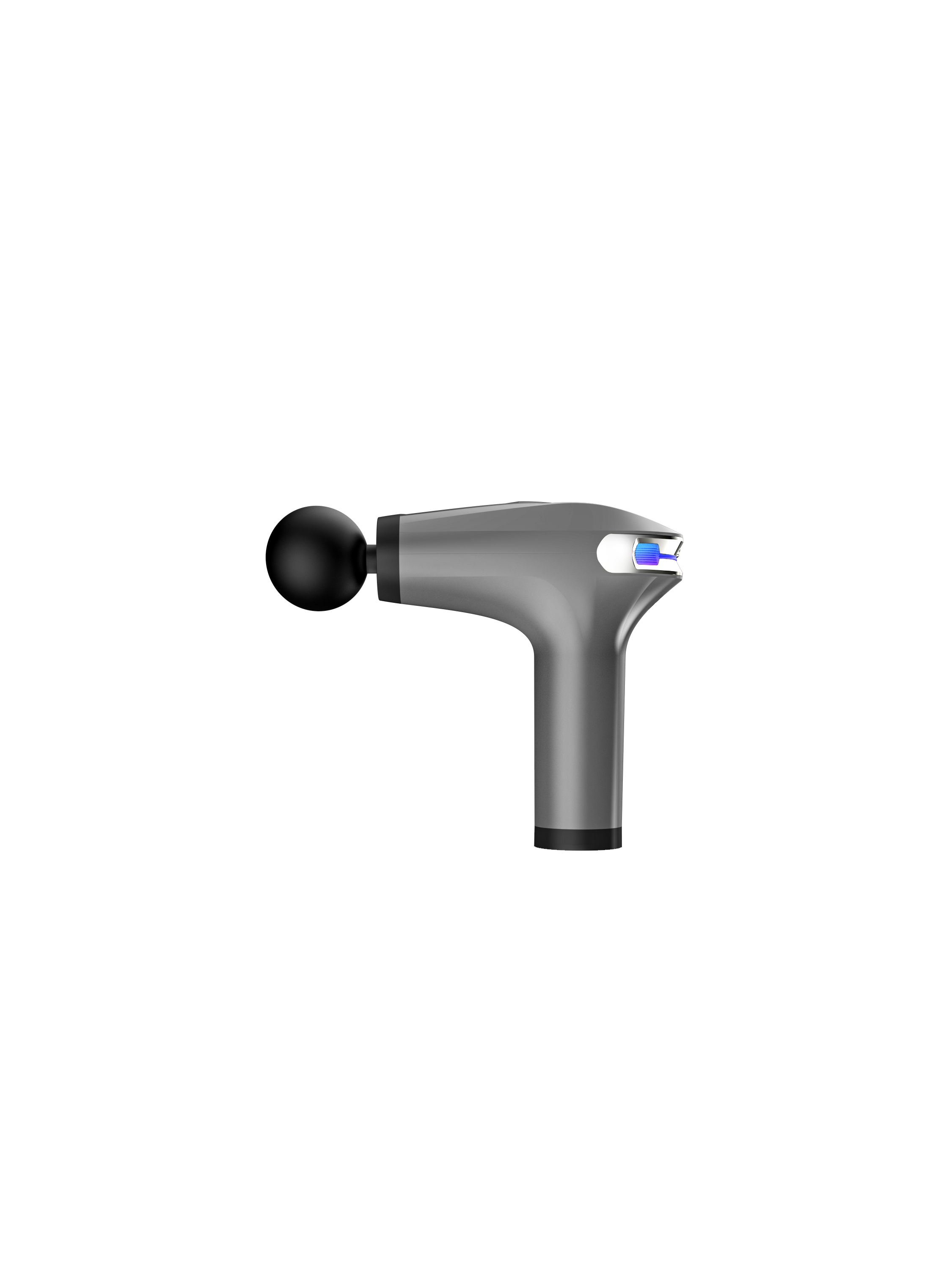 Ultra Longer Handle Muscle Massage Gun