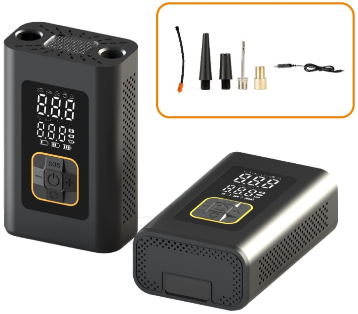 Car Air Compressor