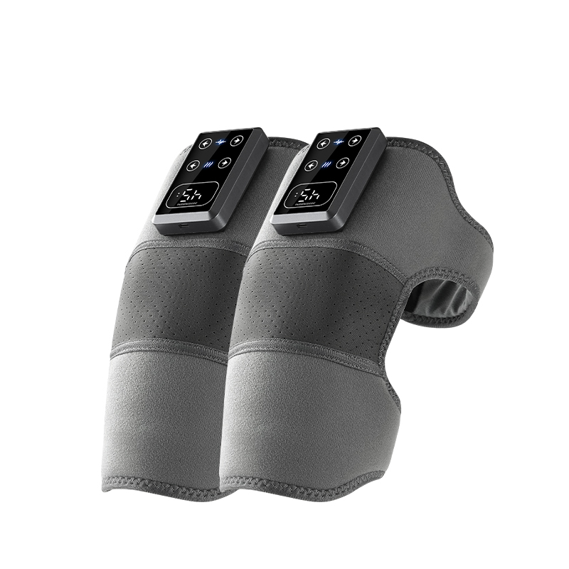 Heating Knee Pad Massage
