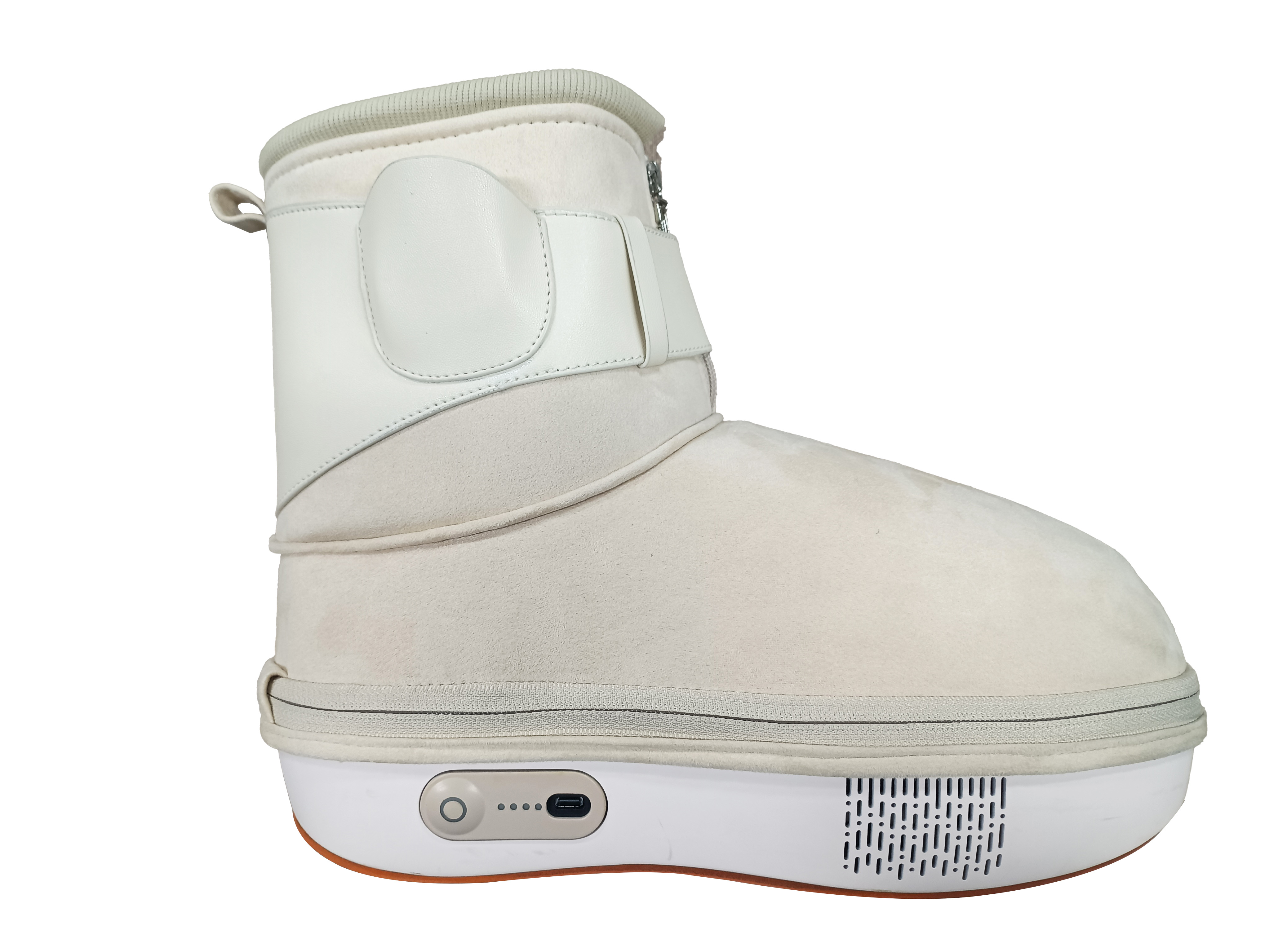Smart Airbag & Shiatsu Massage Boots