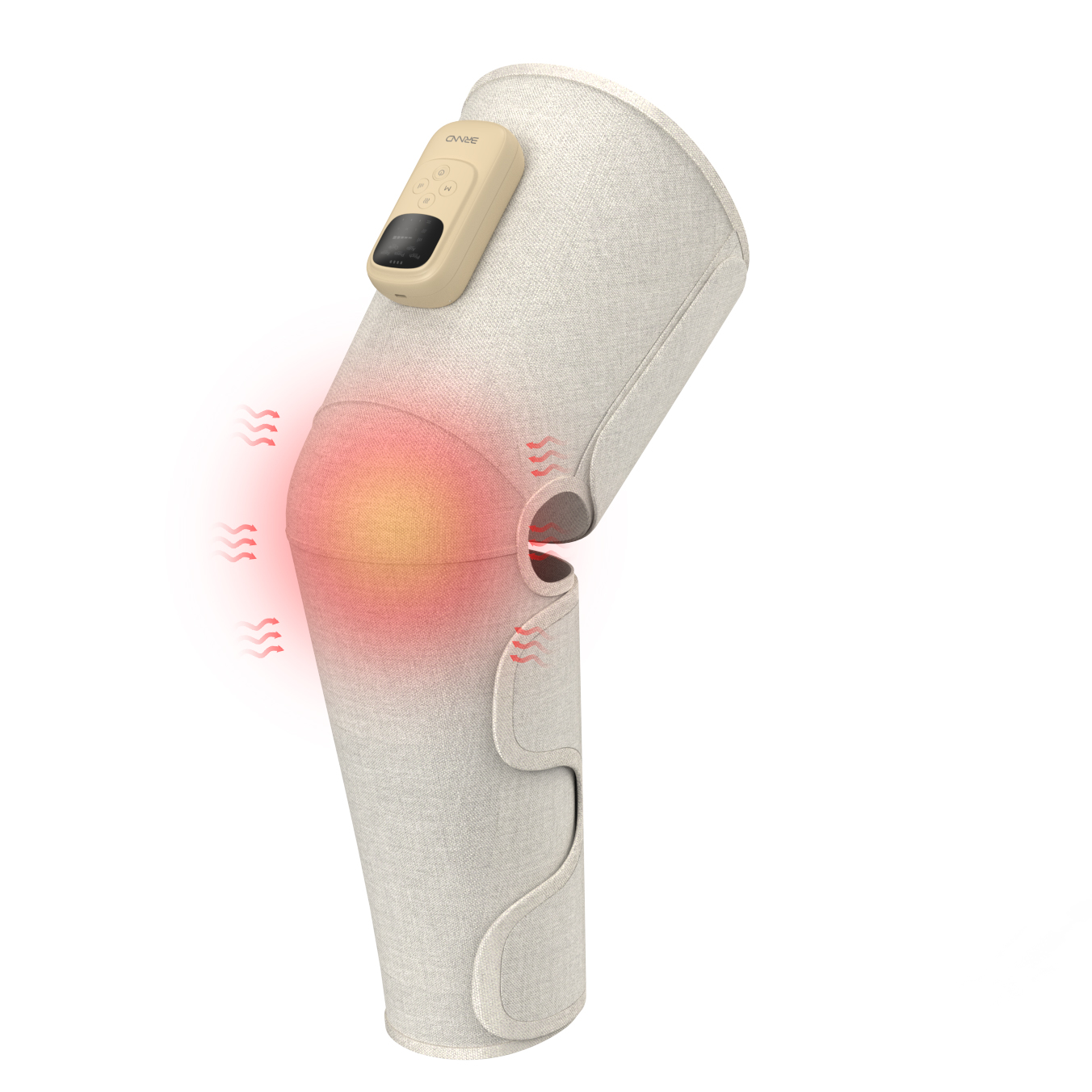 Knee Thigh and Calf Air Compression Massager
