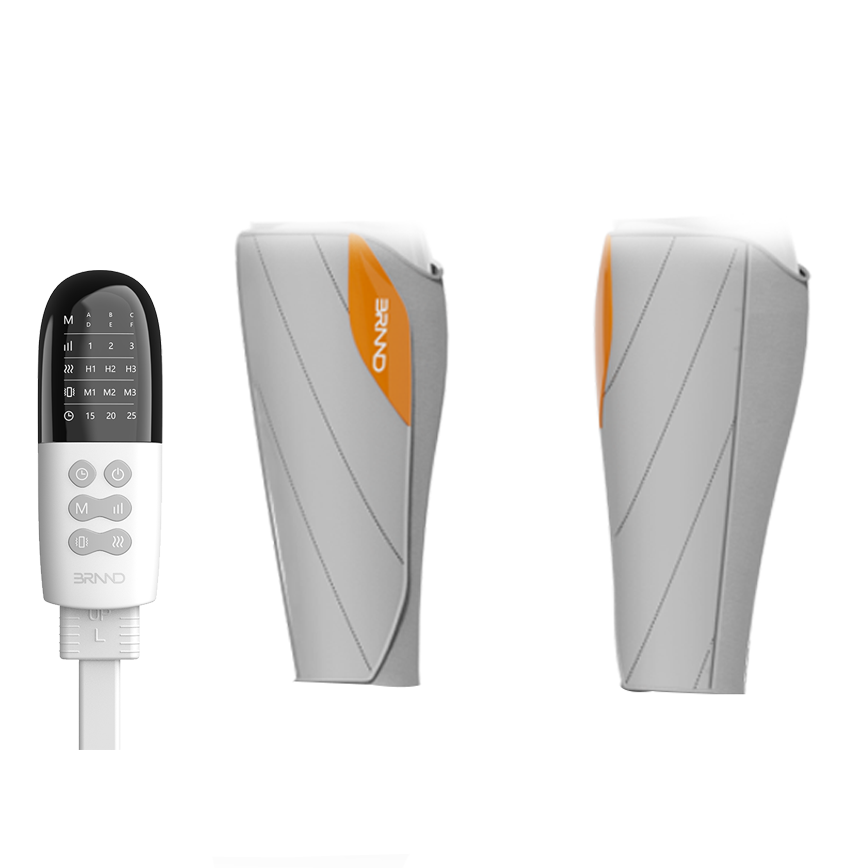 Memory Method Air compressionFoot &Calf & Leg & Arm Massager