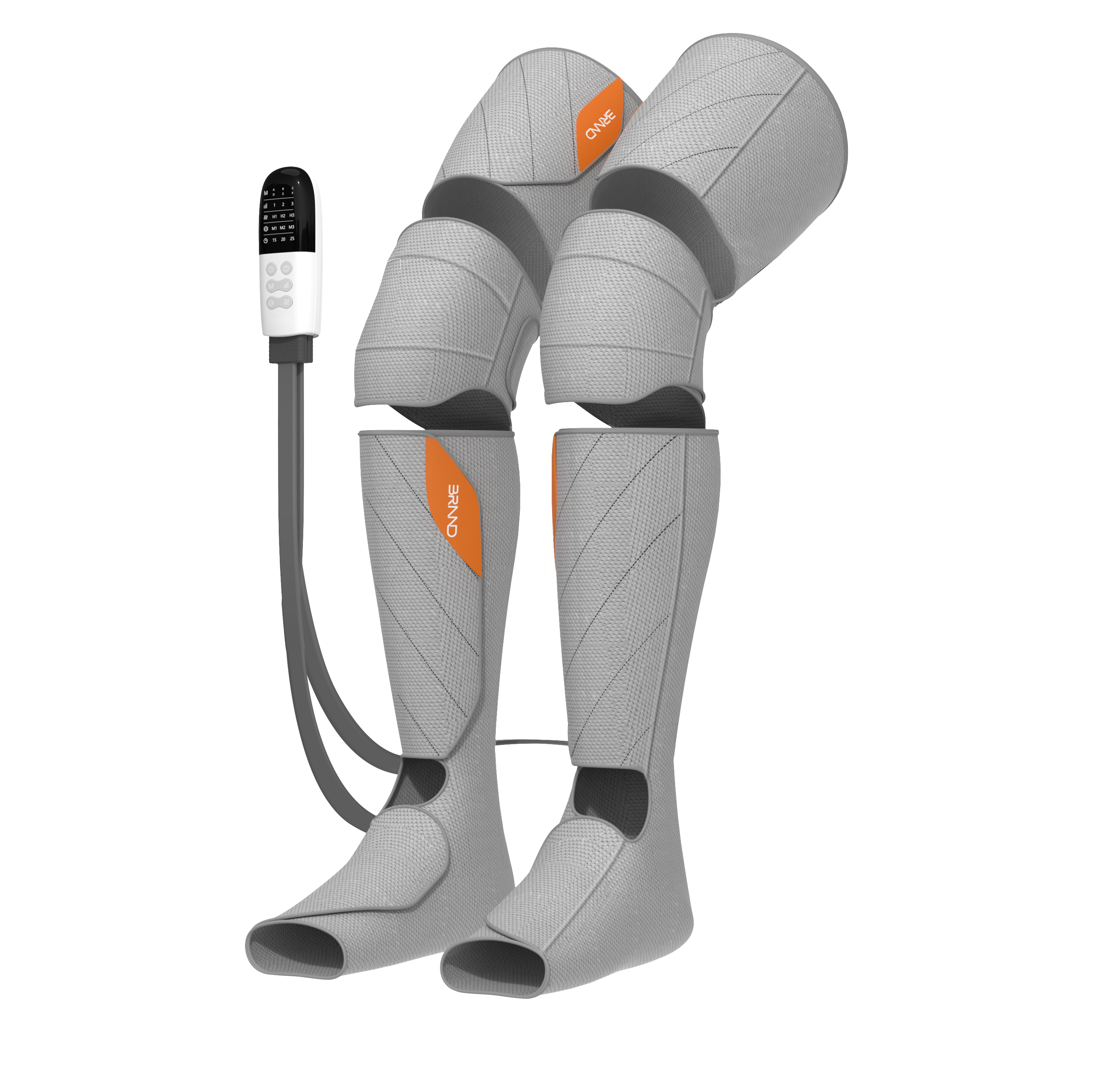 Air Compression Thigh&Foot & Calf Massager