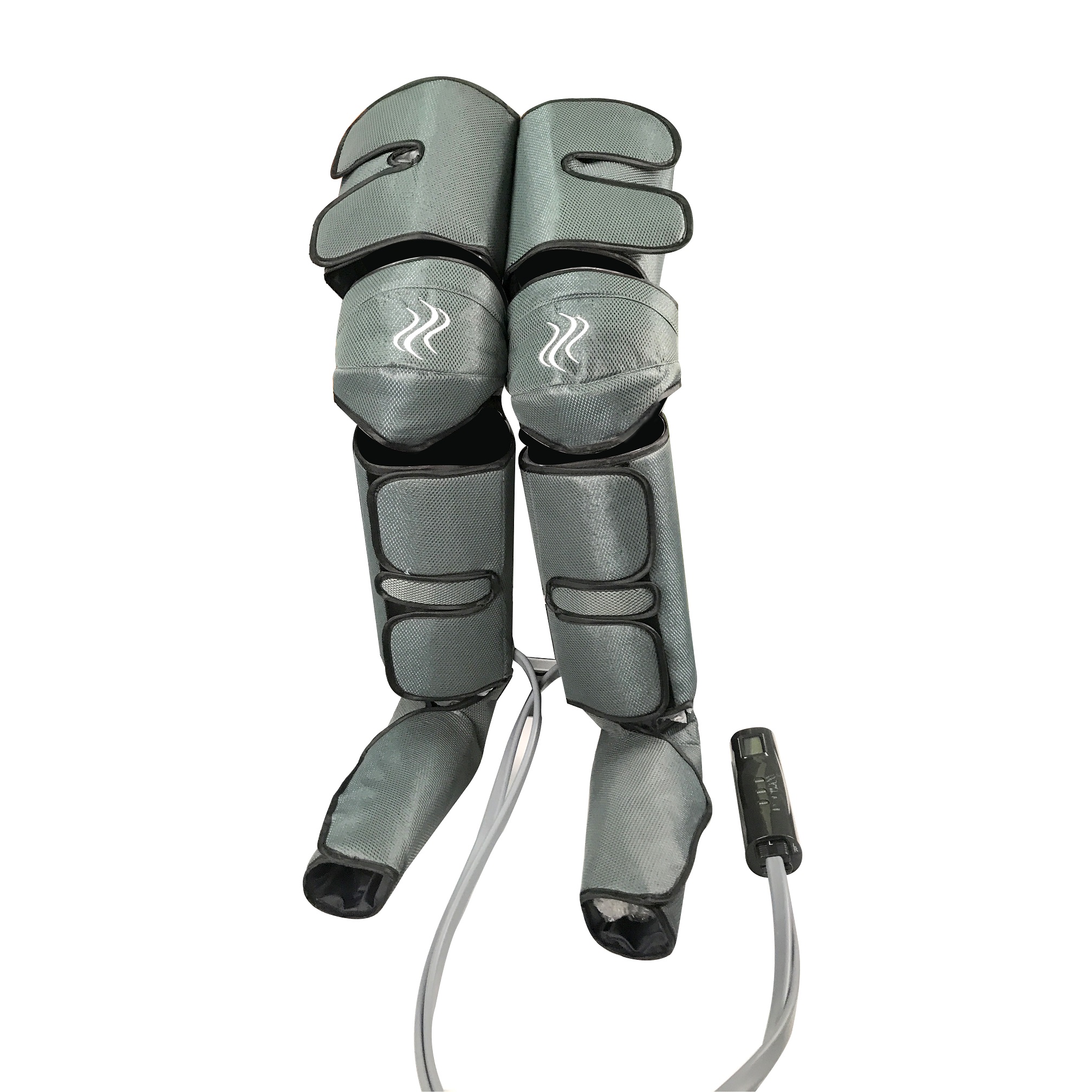 Knee Heat Air Compression Foot & Calf & Thigh massager