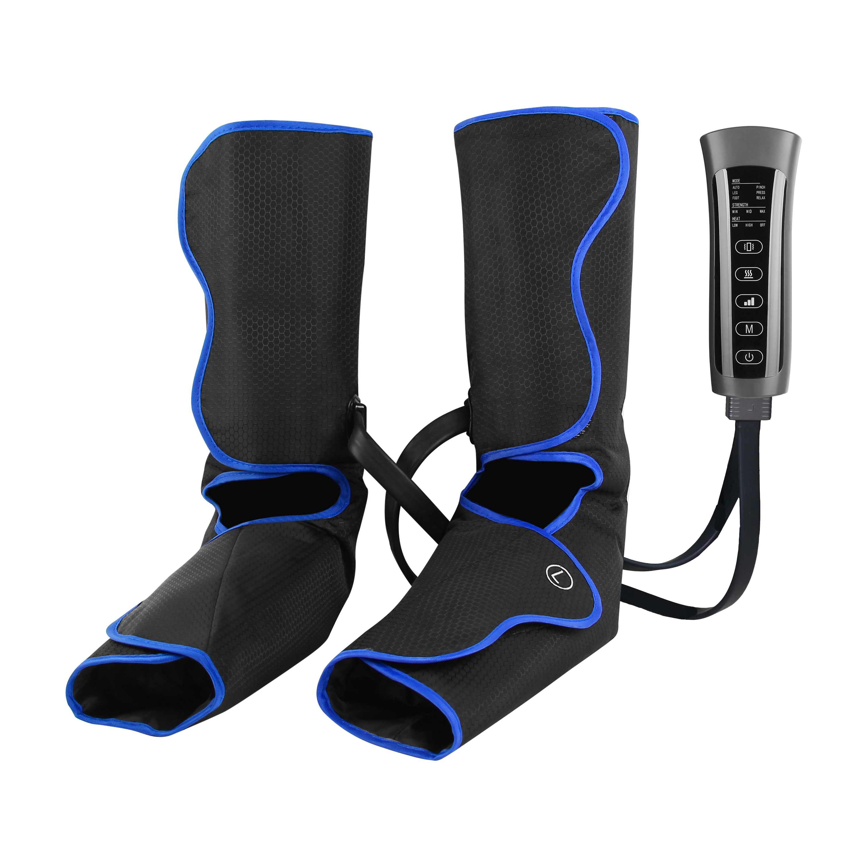 Memory Method Air Compression Foot & Calf Massager