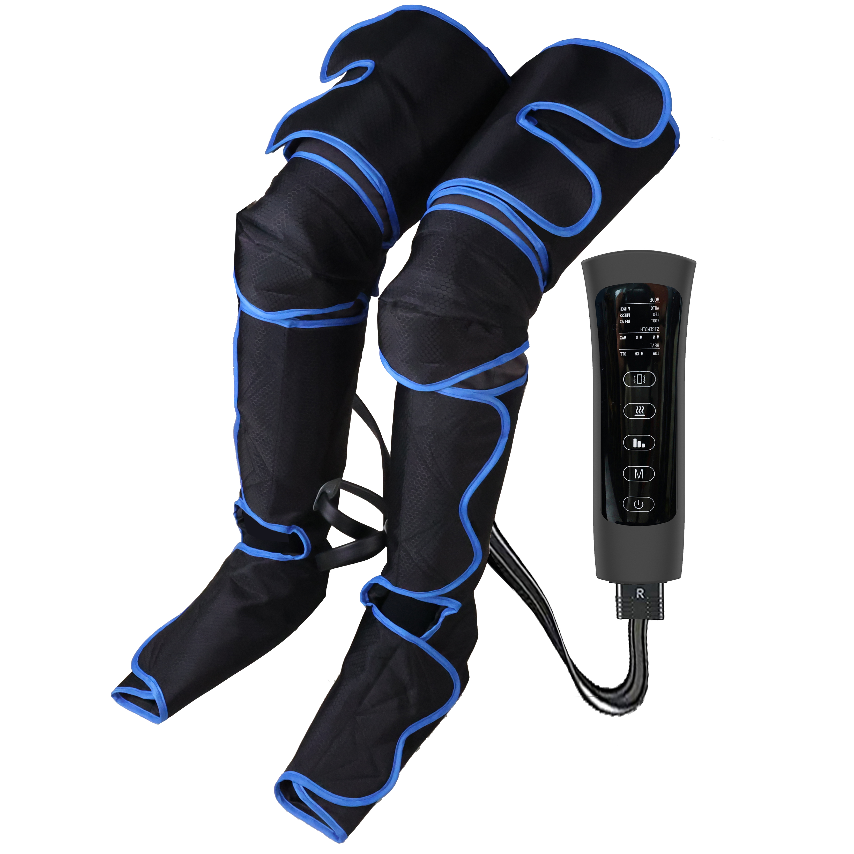 Memory Method Air Compression Foot & Calf & Leg Massager
