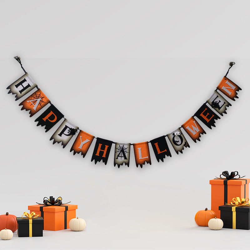 65'' Halloween Garland