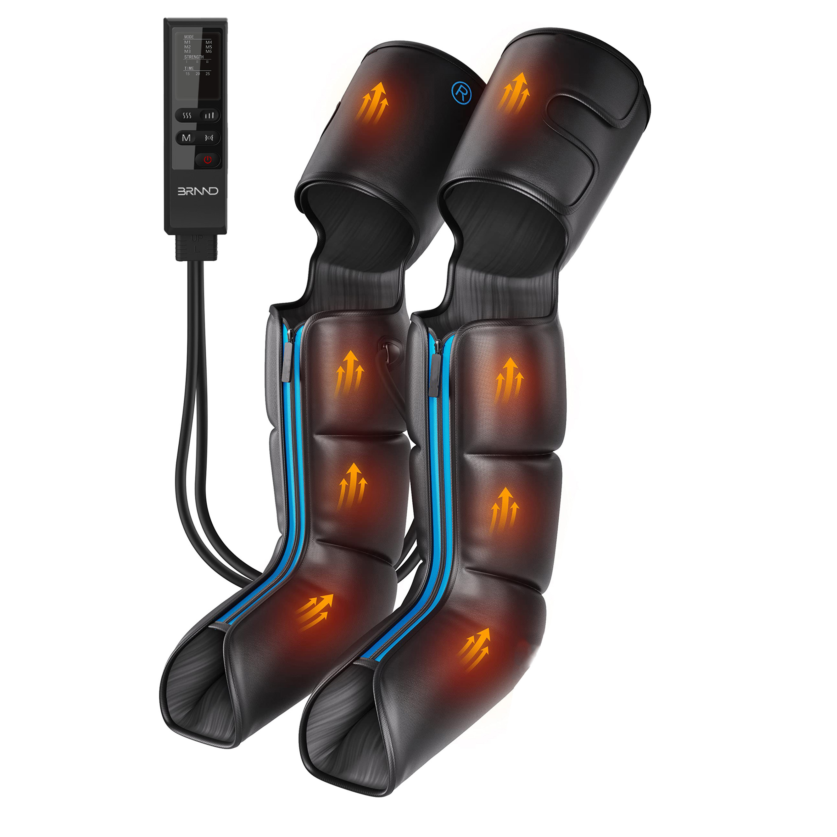 Leg Massager With Heat For Circulation Upgraded