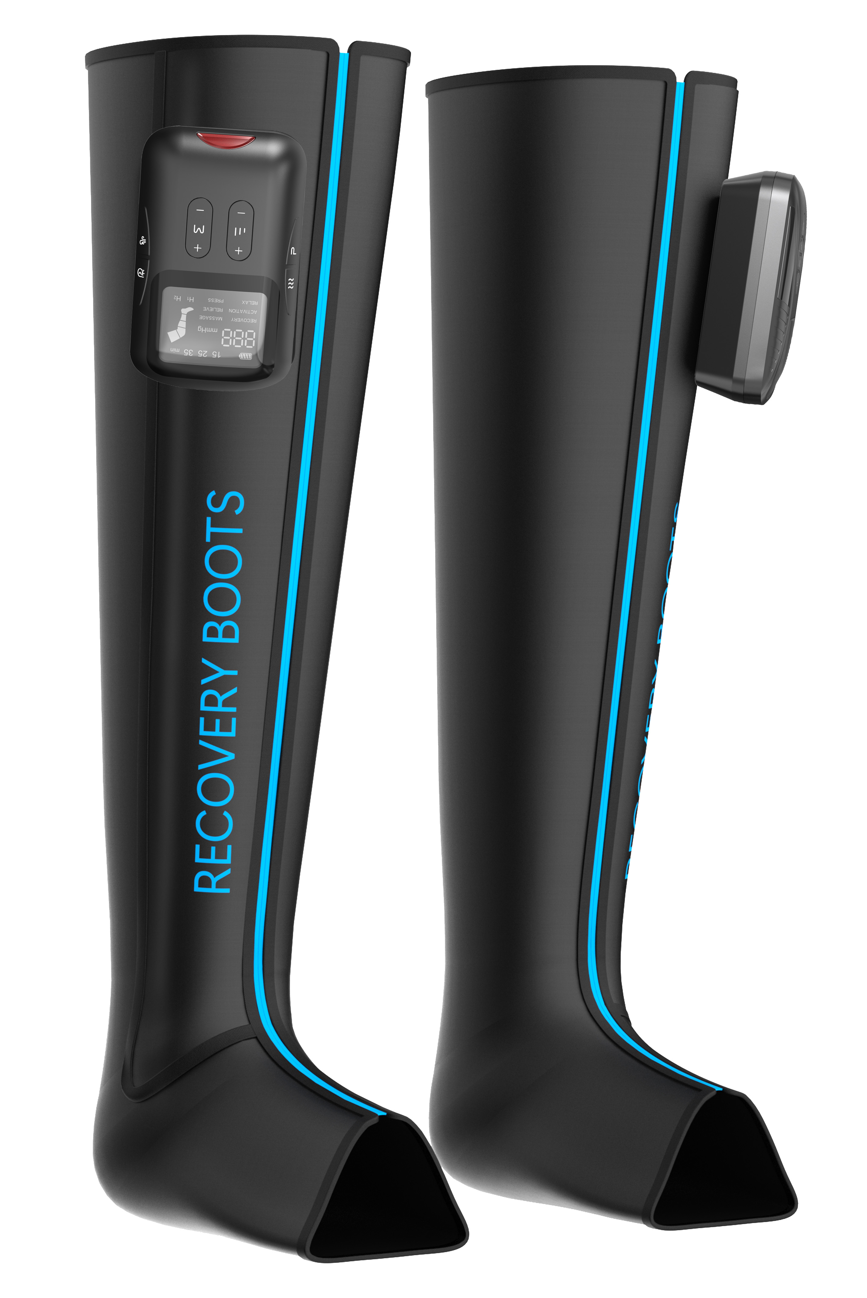 Memory Method Air Compression Recovery Massager