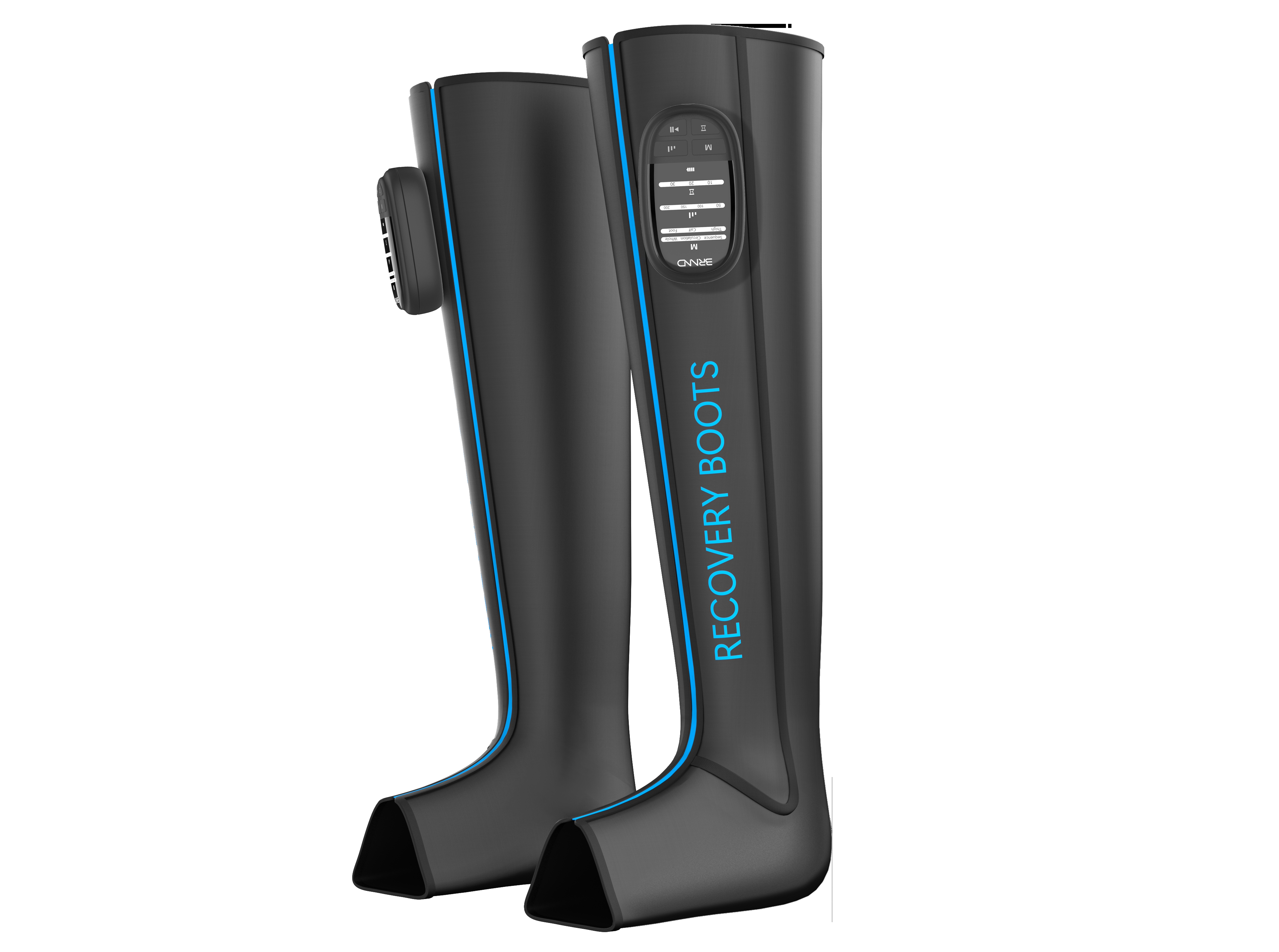 Memory Method Air Compression Recovery Massager